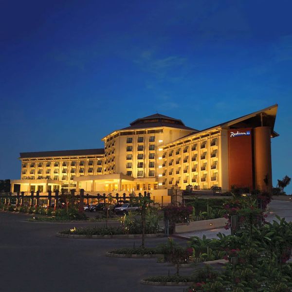 Radisson Blu Dhaka